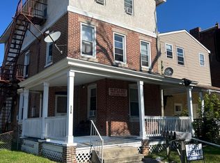 338 W 9th St APT 1, Chester, PA 19013