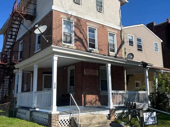 338 W 9th St APT 1, Chester, PA 19013