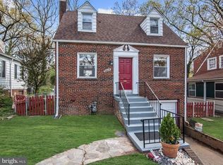 5413 Tilden Rd, Bladensburg, MD 20710