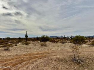 00XXD N 252nd Ave PARCEL D, Morristown, AZ 85342