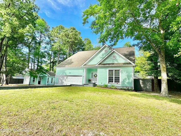 8966 Landing Three Court SW, Sunset Beach, NC 28468