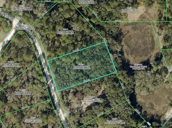 10497 YELLOWLEGS AVENUE LOT 4, WEEKI WACHEE, FL 34614