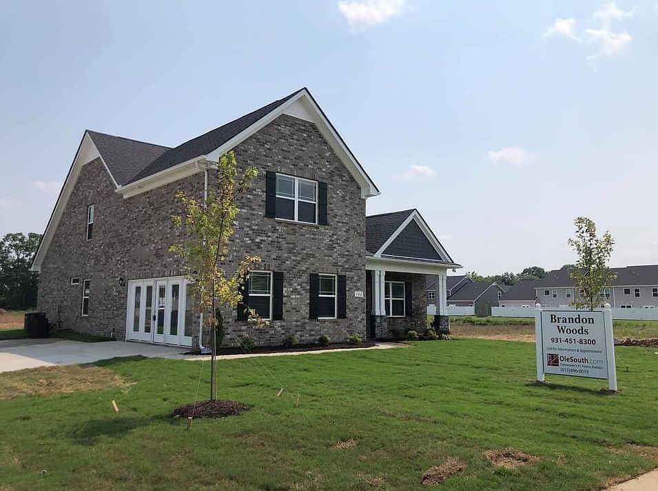 Brandon Woods by Ole South in Spring Hill TN Zillow