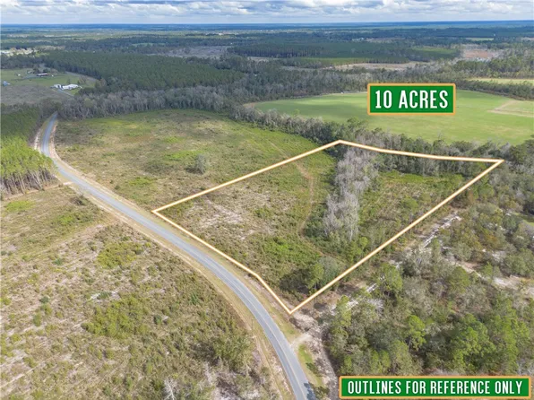 TRACT Three 0 Saddleclub Rd, Hoboken, GA 31542