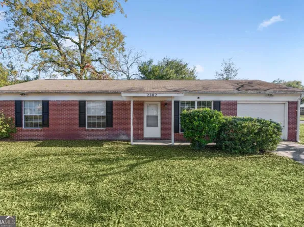 2302 Bartow St, Brunswick, GA 31520