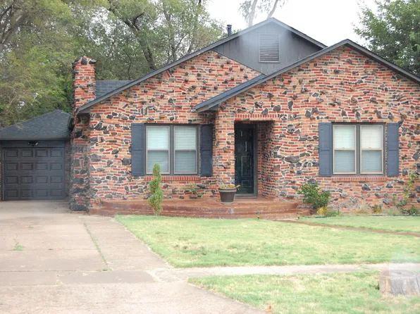 1223 S Fannin St, Amarillo, TX 79102