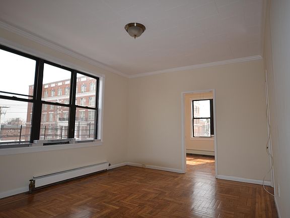 Living room with lots of natural light