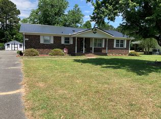 707 E New Hope Rd, Goldsboro, NC 27534