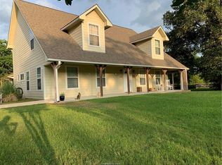 4295 Quiet Waters, North Zulch, TX 77872