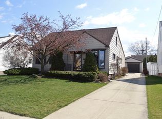 13202 Woodward Blvd, Garfield Heights, OH