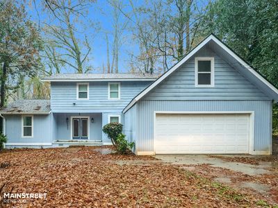 4433 Woodbank Ln, Decatur, GA, 30034