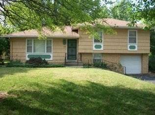 1601 Lee Ln, Pleasant Hill, MO 64080