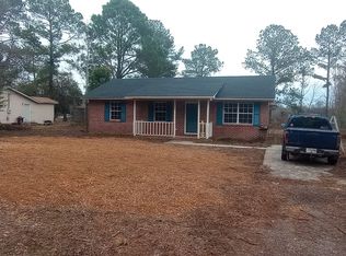 1153 Maple Ave, Denmark, SC 29042