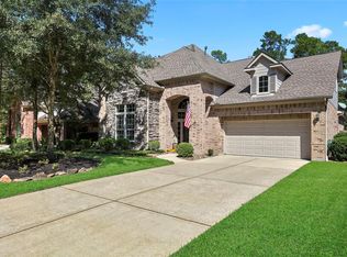 7 E Shale Creek Cir, Spring, TX 77382