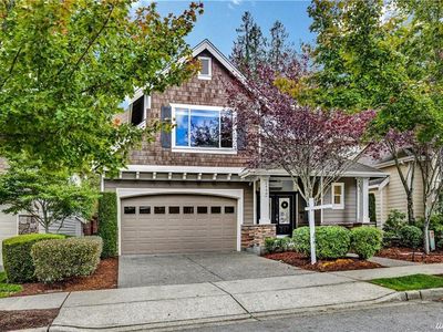 2440 35th Ave NE, Issaquah, WA, 98029
