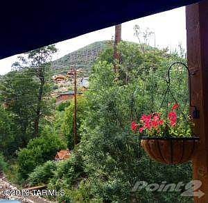 View from Deck