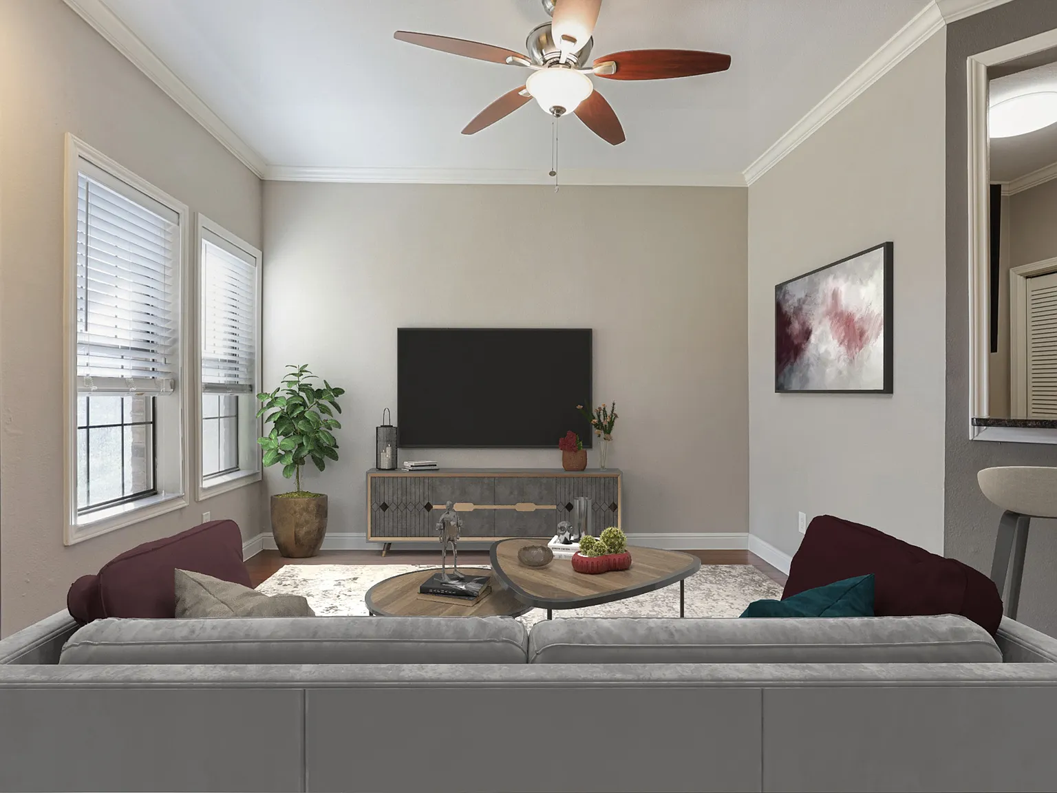 Beautiful Condo Next to SMU — Photo 2