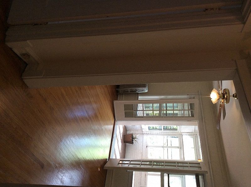 Living Room & Enclosed Porch