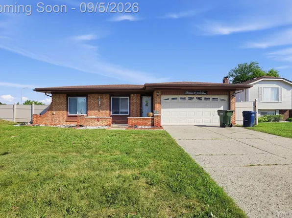 13803 Brougham Dr, Sterling Heights, MI 48312