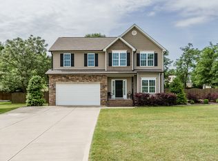 8104 Consella Way, Willow Spring, NC 27592