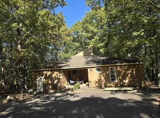 111 Shadow Ridge Dr, Fairfield Bay, AR 72088