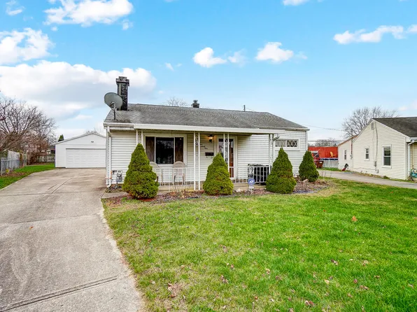 1869 Chatham Pl, Springfield, OH 45505