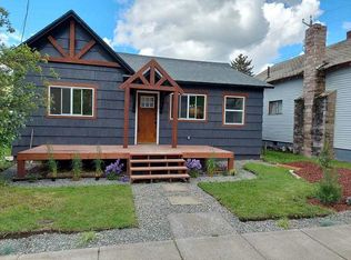 406 W A Ave, Colfax, WA 99111