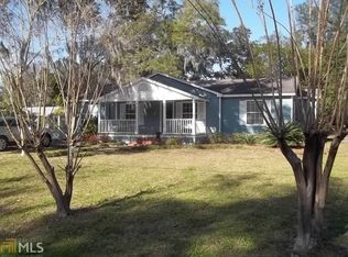 208 W Conyers St, Saint Marys, GA 31558