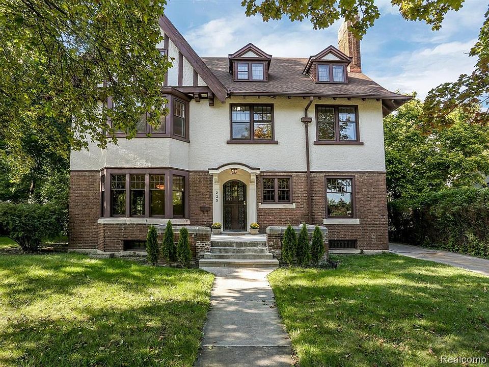 235 Arden Park Blvd, Detroit, MI 48202 Zillow
