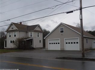 70 Maple St, Cornish, ME 04020
