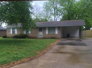 20 Evergreen St, Dumas, AR 71639