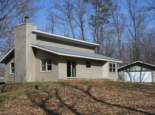 9876 Baker Lake Rd, Minocqua, WI 54548