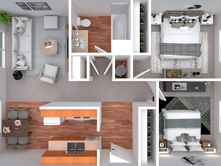 Maple Knoll Apartments — Photo 6
