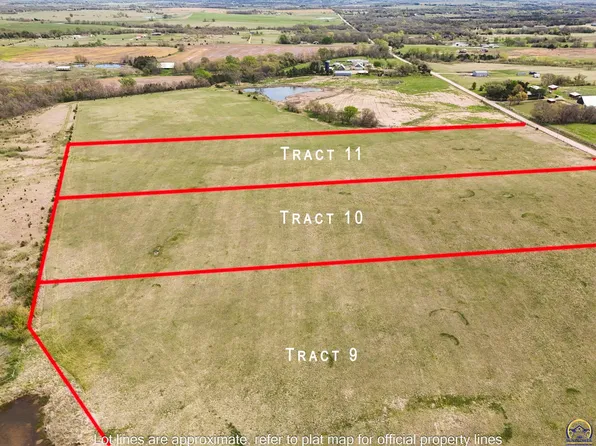 11962 SW 77th St, Auburn, KS 66402