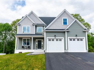 131 Colts Way, Attleboro, MA 02703