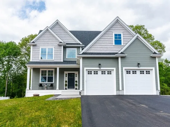 131 Colts Way, Attleboro, MA 02703