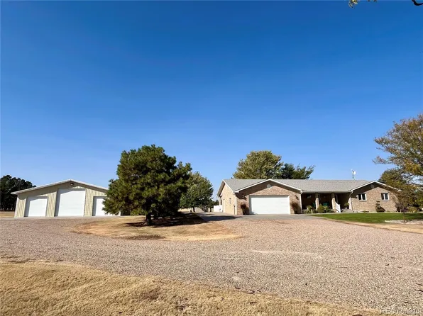 17675 County Road 45, Burlington, CO 80807