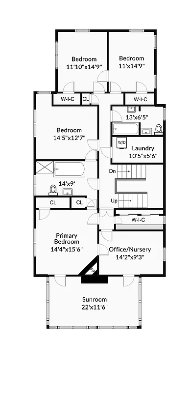 floor plan 7