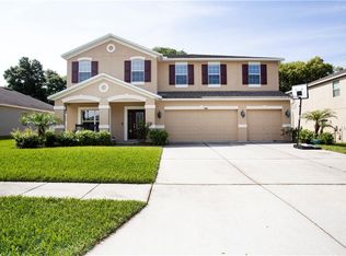1206 Rushgrove Cir, Dover, FL 33527