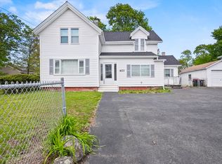 407 Belmont St, Brockton, MA 02301