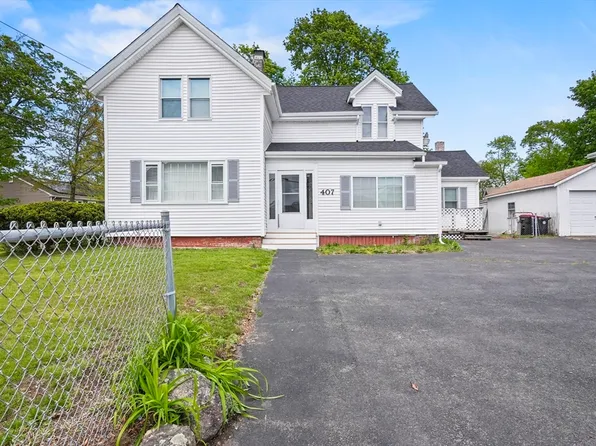 407 Belmont St, Brockton, MA 02301