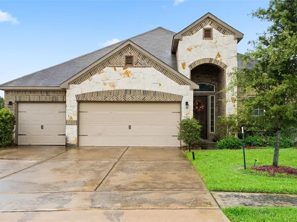 14702 Garner Falls Trl, Humble, TX 77396