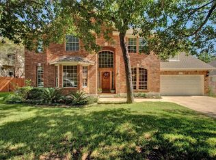 8713 Sea Ash Cir, Round Rock, TX 78681