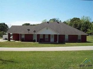 537 Garrison St APT A, Frankston, TX 75763