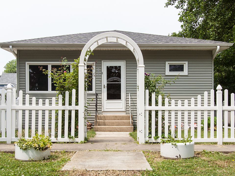 409 S Jackson St, Flanagan, IL 61740 Zillow