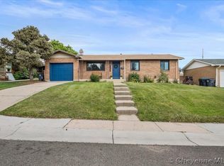 6533 Moreland Ave, Cheyenne, WY 82009
