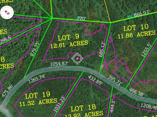 Lot 9 E Moose Alley Road, Temple, ME 04984