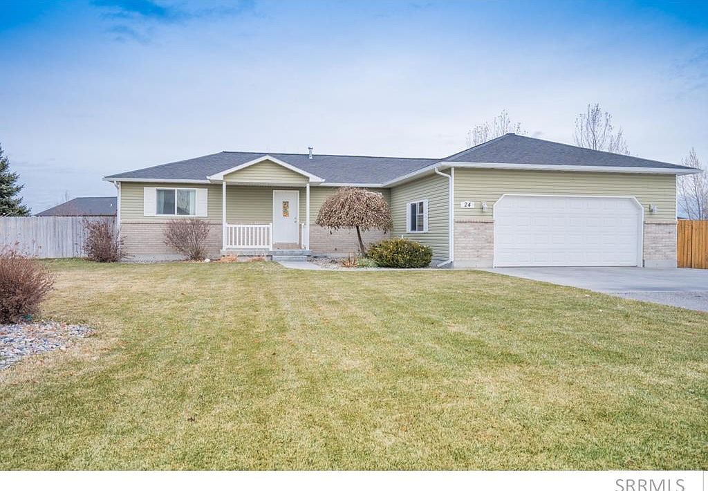 24 N White Pine Ln, Rigby, ID 83442 | Zillow