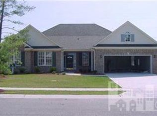 1007 W Meadowgrass Ln, Leland, NC 28451