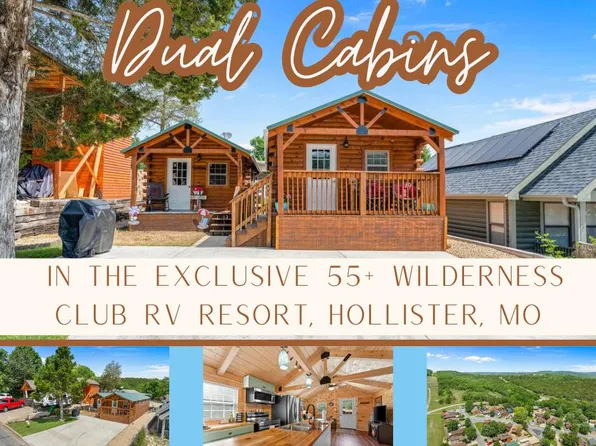 162 Bears Paw Way, Hollister, MO 65672